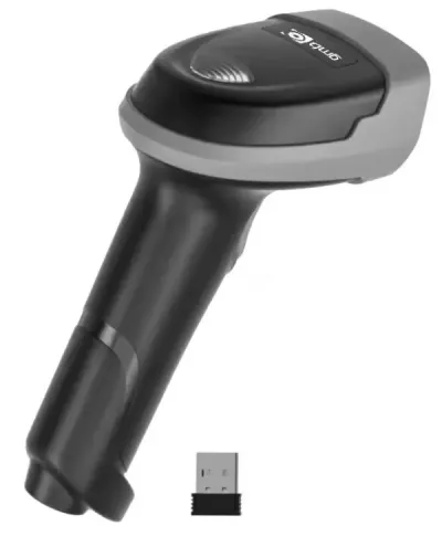GMB POS-BS1100R 2D CMOS bar-code scanner, 2000 mAh Bluetooth / WiFi