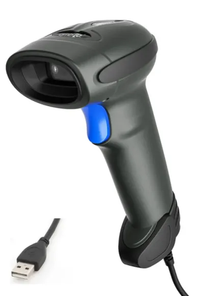 GMB POS-BS3208 2D high-performance CMOS USB barcode scanner