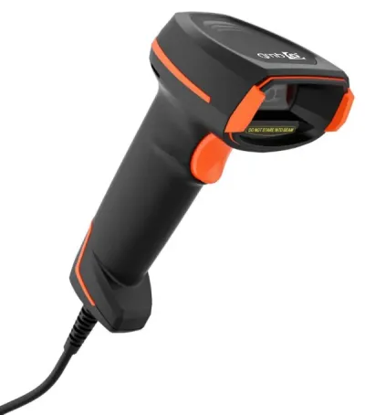 GMB POS-BS4208S barcode scanner, 2D / OCR CMOS, 1 MP, USB