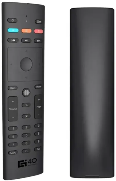 Gembird GMB-G40S AIR MOUSE Daljinski upravljač, Crni