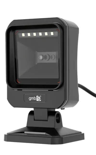 GMB POS-BSH2200 2D CMOS USB desktop barcode scanner