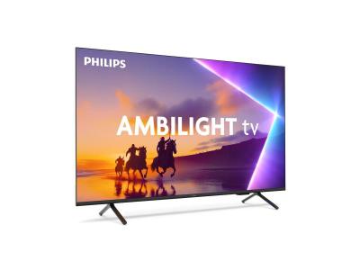 Philips 55PUS8510/12 Televizor 55" QLED 4K Ultra HD Ambilight Smart TV