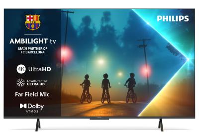 Philips 65PUS8200/12 Televizor 65" 4K UHD Smart, Crni