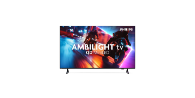 Philips 55" MLED920 TV 4K, Crni