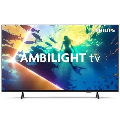 Philips 65PUS8010/10 Televizor 4K UHD Smart TV Ambilight LED 65", Crni