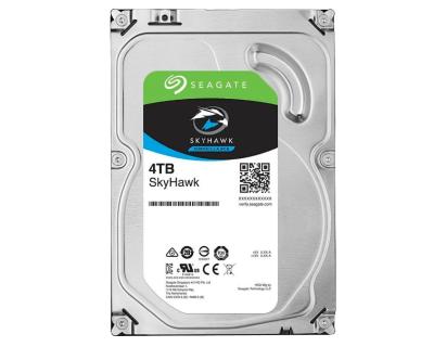 Seagate ST4000VX013 SkyHawk Surveillance HDD Hard disk 4TB 3.5" SATA III 256MB