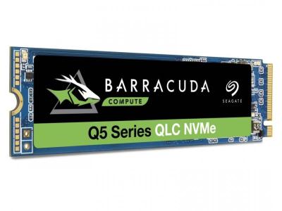 Seagate ZP500CV3A001 BarraCuda Q5 SSD kartica M.2 NVMe 500GB