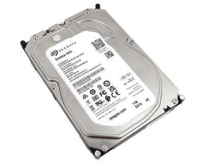 Seagate ST1000DM014 Hard disk 1TB 3.5" SATA III 256MB 7.200 Barracuda