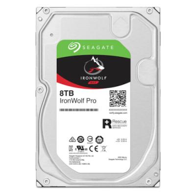 Seagate IronWolf Pro Hard disk 8TB SATA III 3.5mm HDD