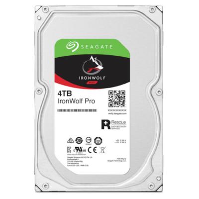 Seagate IronWolf Pro Hard disk 4TB SATA III 3.5mm HDD