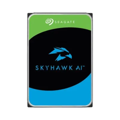 Seagate SkyHawk ST16000VE004 hard disk, 16TB SATA3