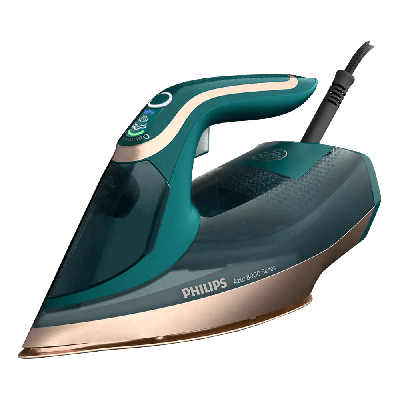 Philips DST8030/70 Pegla na paru, Zelena