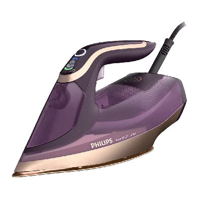 Philips DST8040/30 Pegla na paru Azur 8000 3000W, Ljubičasta