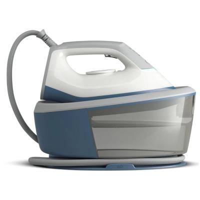 Philips PSG2000/20 Parna stanica 2400W 1.4 l, Plavo-bela