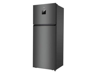 TCL rp465tse1 комбинированный холодильник, серый