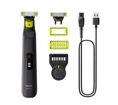 Philips QP6542/15 Trimer One Blade Crno-zeleni