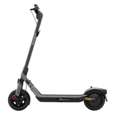 SEGWAY E3 električni trotinet, Srebrni