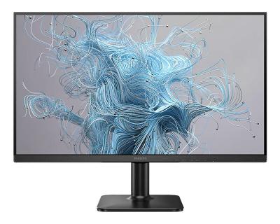 Philips 24E2N1100LB/00 Monitor 23.8" 1920x1080 Full HD IPS 100Hz 1ms VGA HDMI, Crni