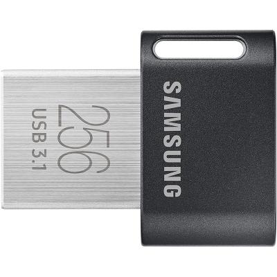 USB Flash 256GB Samsung FIT Plus MUF-256AB gray