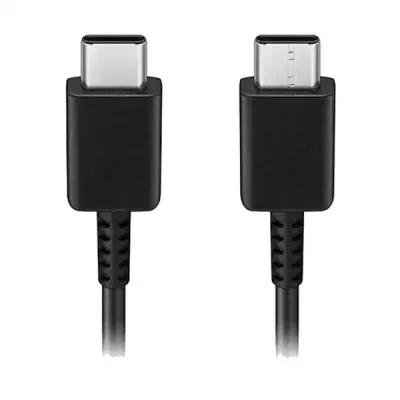 Samsung EP-DA705-BBE Kabl USB tip C na tip C, Crni