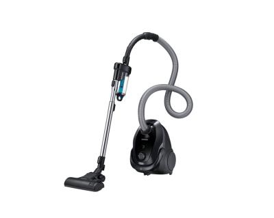 Samsung VC07M25G0WC/GE Usisivač sa kesom 750 W, Crni