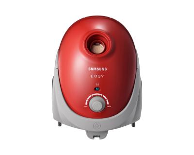 Samsung VCC52U6V3R Usisivač sa kesom 750 W, Crveni