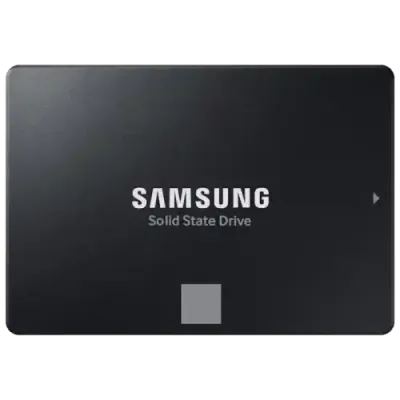 SSD 2.5 SATA III 2TB Samsung 870 EVO MZ-77E2T0B