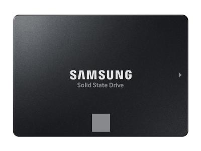 SSD 2.5 SATA III 1TB Samsung 870 EVO MZ-77E1T0B/EU