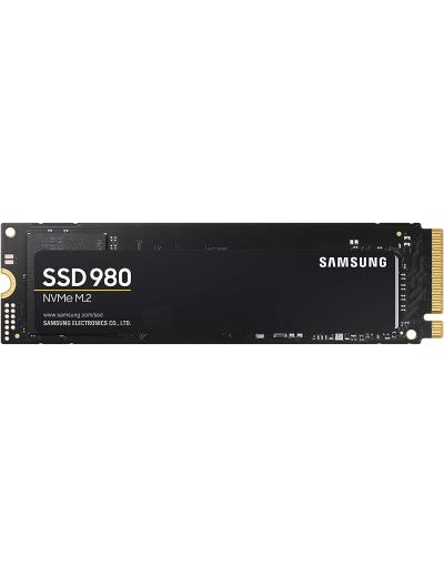 Samsung 980 M.2 NVMe SSD 500 GB