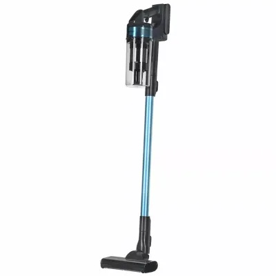 Samsung VS15A6031R1 JET 60 Turbo вертикальный пылесос, 150 W, 0.8 l, синий