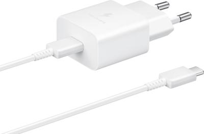 Samsung Punjač za mobilni telefon PD 15W, Beli