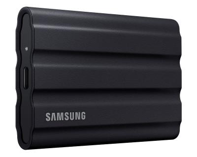 Samsung T7 Shield Eksterni SSD MU-PE1T0S 1TB, Crni