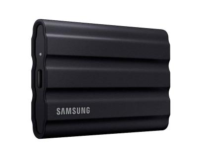 Samsung MU-PE4T0S Portable T7 Shield Eksterni SSD 4TB, Crni