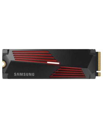 Samsung MZ-V9P2T0CW 990 Pro Series SSD Heatsink 2TB M.2 NVMe