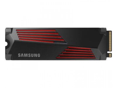 Samsung MZ-V9P1T0GW 990 Pro Series Heatsink SSD disk 1TB M.2 NVMe