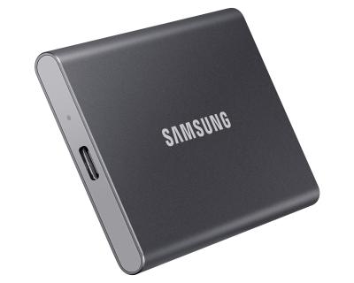 Samsung T7 4TB Eksterni SSD MU-PC4T0T, Sivi