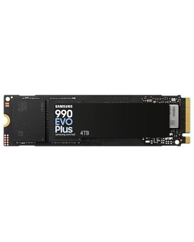 Samsung MZ-V9S4T0BW 990 EVO Plus Series SSD 4TB M.2 NVMe