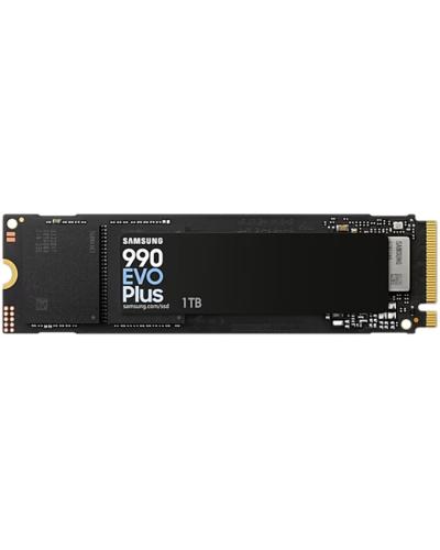 Samsung MZ-V9S1T0BW 990 EVO Plus Series SSD 1TB M.2 NVMe