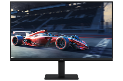 Samsung LS27D300GAUXEN Monitor 27" IPS 1920X1080 100Hz 5ms GtG VGA HDMI VESA, Crna