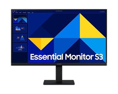 Samsung S24D304GAU S3 S30GD Monitor FullHD 24" IPS 100Hz VGA HDMI