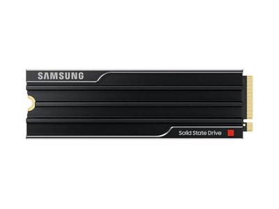 Samsung MZ-VAP4T0CW SSD 9100 Pro Heatsink Series M.2 NVMe 4TB