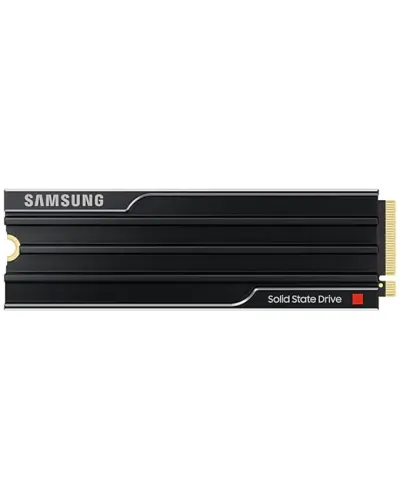 Samsung MZ-VAP2T0CW 9100 Pro Heatsink Series SSD M.2 NVMe 2TB 14800/13400MB/s