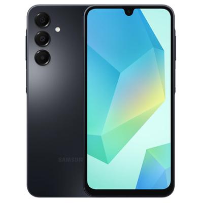 Мобильный телефон Samsung Galaxy A16 Black 4/128GB