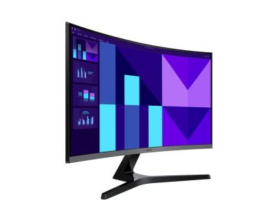 Samsung LS27D390GAUXEN игровой монитор, изогнутый, 27″, 1920x1080 FHD, 100 Hz, чёрный
