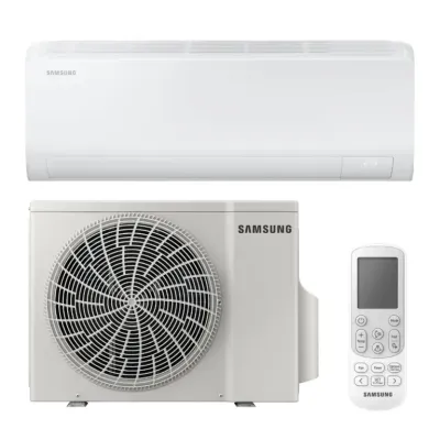 Samsung QMD Luzon S2 AR50F24C1BHNEU Klima 22000 BTU, Bela