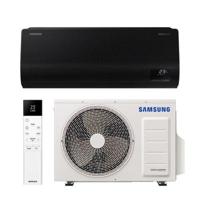 Samsung WindFree Avant S2 inverterski klima uređaј 12.000 BTU WiFi-јem SmartThings-om AR70F12C1ABNEU AR70F12C1AWXEU, Crni