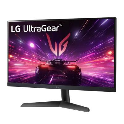 LG 24GS60F-B Gejming monitor UltraGear 23.8" IPS 1920x1080 180Hz 1ms GtG HDMI DP Gsync freesync VESA, Crna
