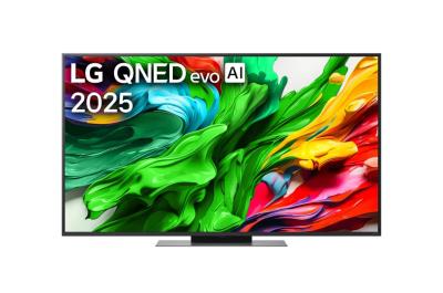 LG 55QNED86A3A Televizor 55" MiniLED 4K UHD 120 Hz WebOS 25, Crni