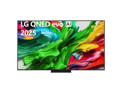 LG 65QNED86A3A Televizor 65" QNED evo AI 4K UHD Smart TV 2025