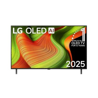 LG OLED55B53LA Televizor 55" OLED 4K UHD Smart webOS, Crni